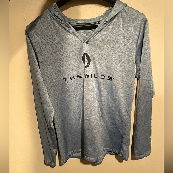 The Wilds Mens Active Apparel Size Medium - Picture 2 of 5